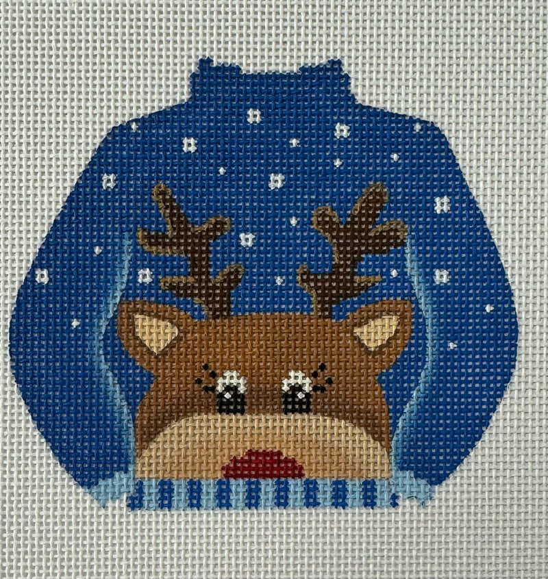 SWT03 Reindeer Sweater Sweater