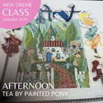 Afternoon Tea Class