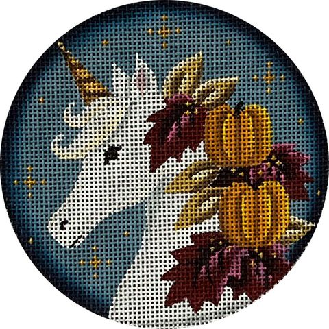 1075E Autumn Unicorn