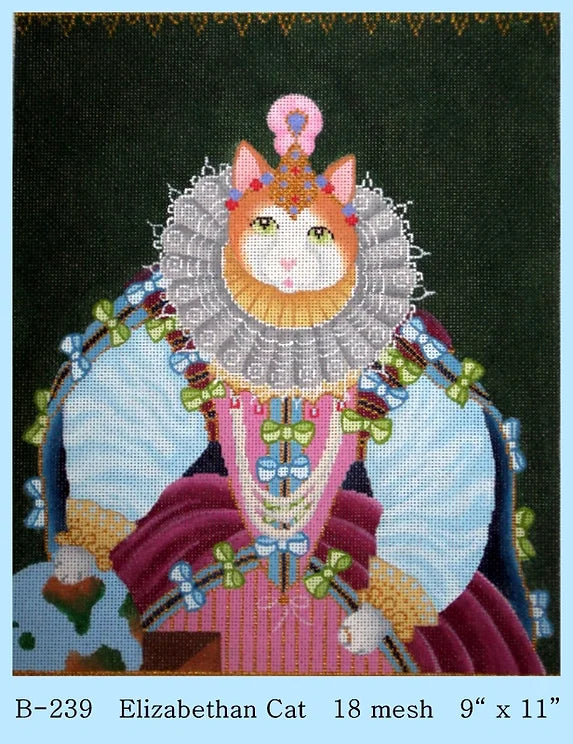 Elizabethan Cat
