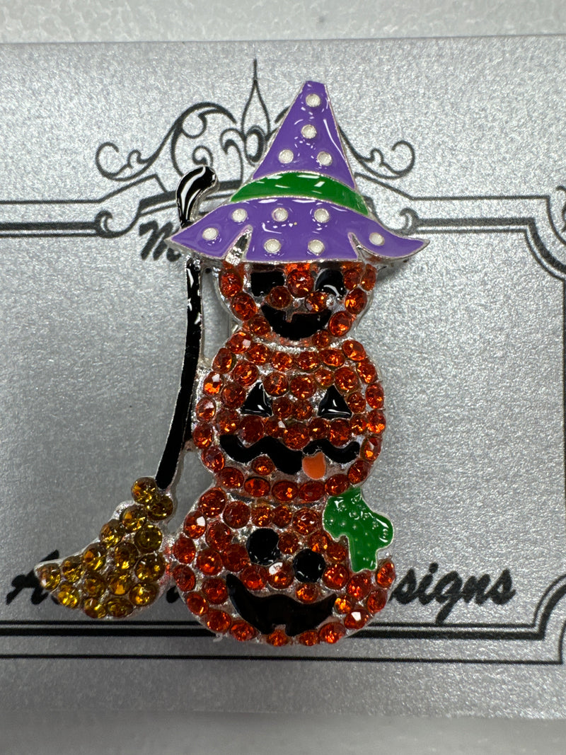 Accoutrement Designs Jack O Lantern Trio