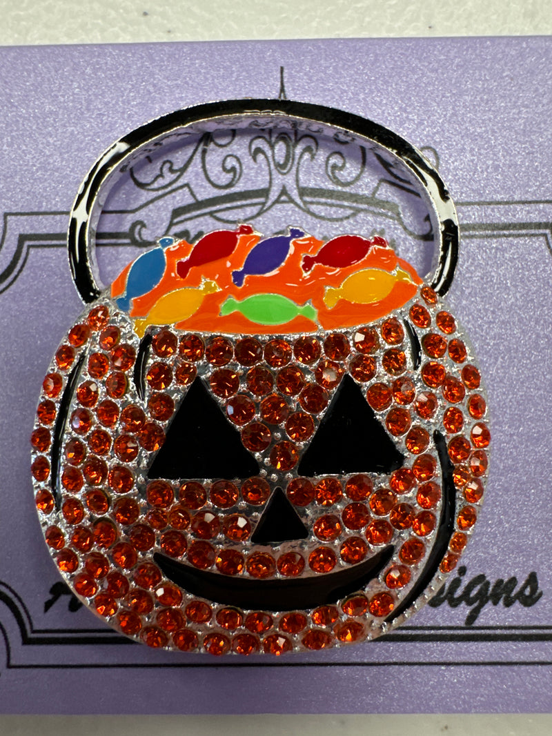 Accoutrement Designs Jack O’Lantern Candy