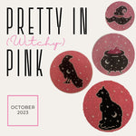 Pretty in (Witchy) Pink Club