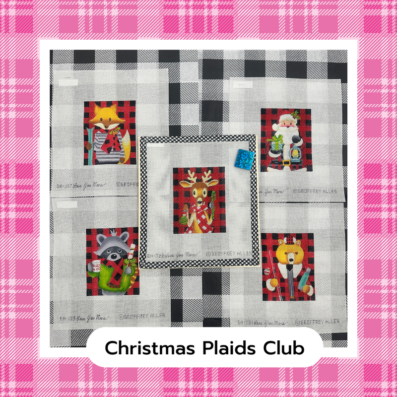 Christmas Plaids Club