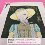 Invisible Elegance: Unwrapping Maude Online Class