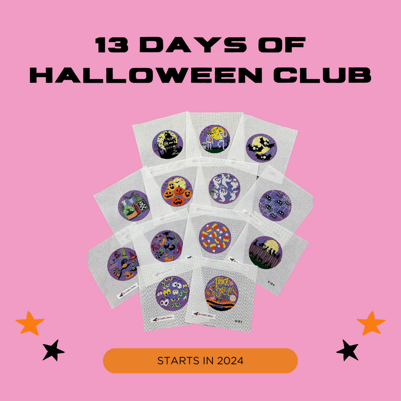 13 Days of Halloween Club