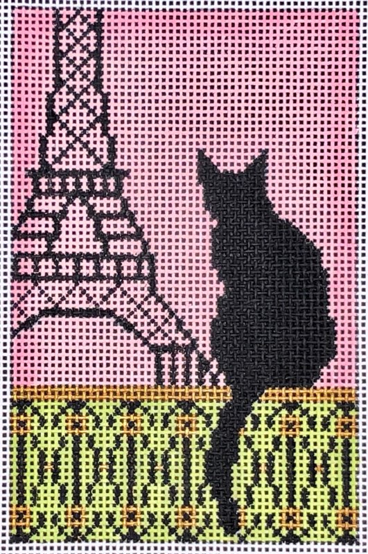 C114A Passport Cat - Paris