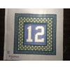 Wg12903 - 13 ct    Seattle Pillow