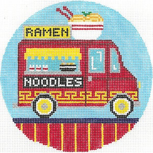 XO-272r - Food Truck- Ramen Noodles