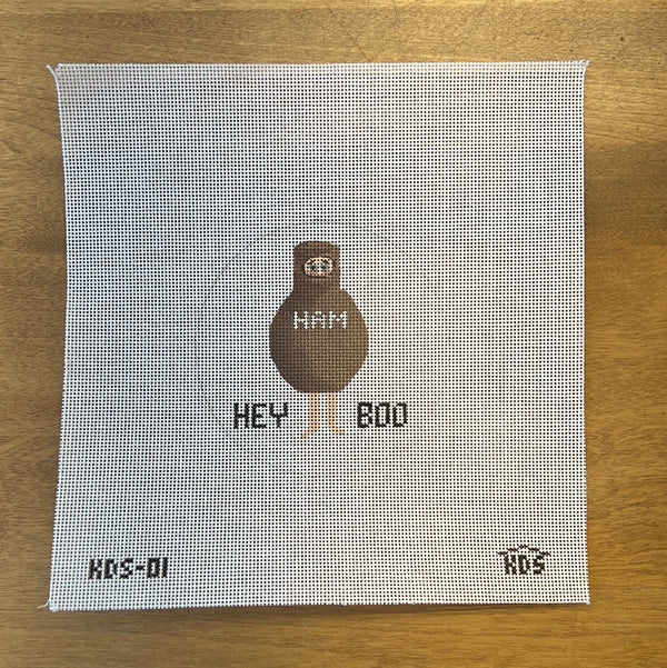 KDS-01  Hey Boo