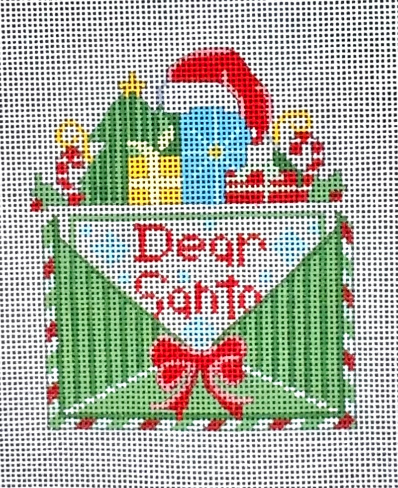 CH-1315 Dear Santa Letter