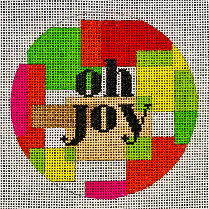 CH406OJ Oh Joy Ornament