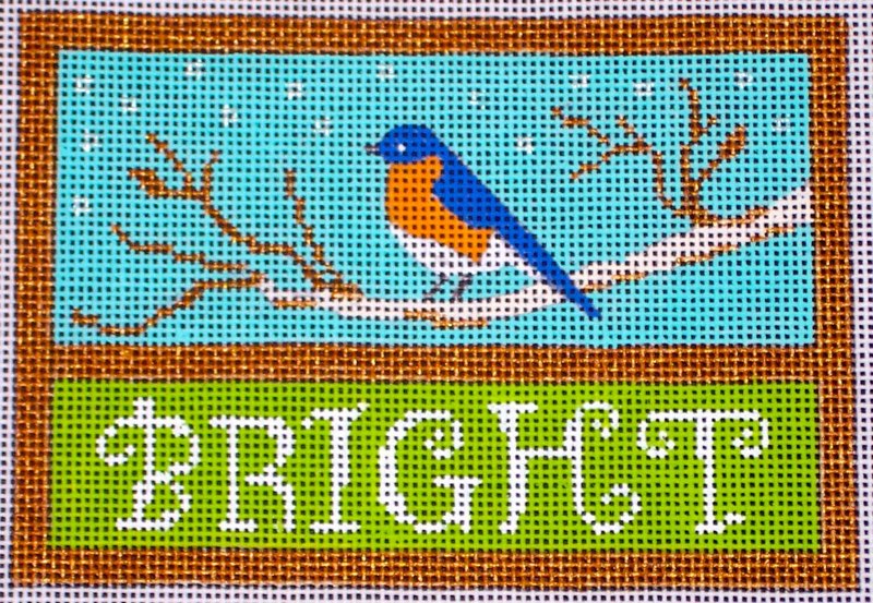 Bright Bluebird CH407B