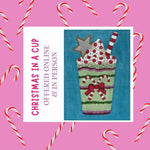 Christmas in a Cup Class