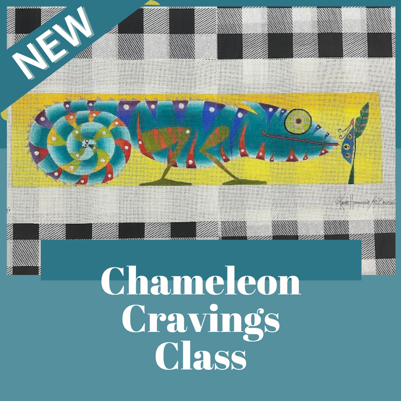 Chameleon Cravings Class
