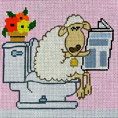 DS104 Sheep Sit