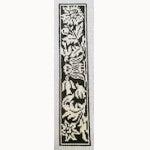 Wg11900 - Sepia Wisdom Bookmark