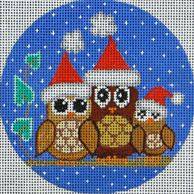 DO132 3 Owls