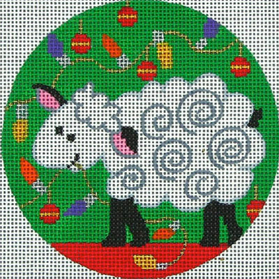 DO142 Sheep w/Lights