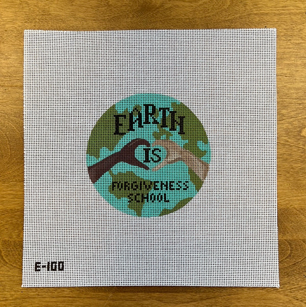 E-100  Earth is Forgiveness School