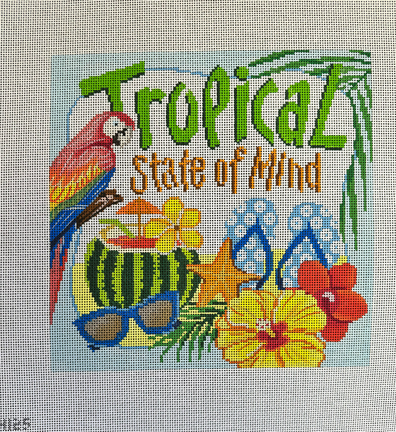AP4125 Tropical State of Mind