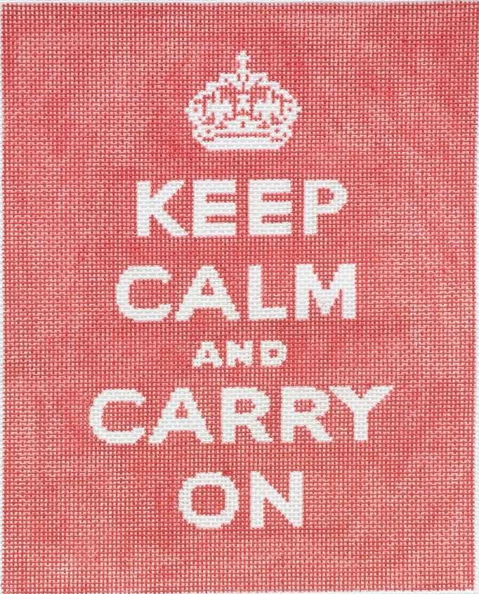 SS-155: “Keep Calm…Carry On“