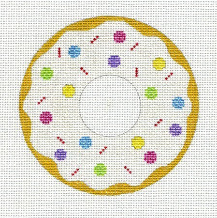 Donut With Sprinkles F104