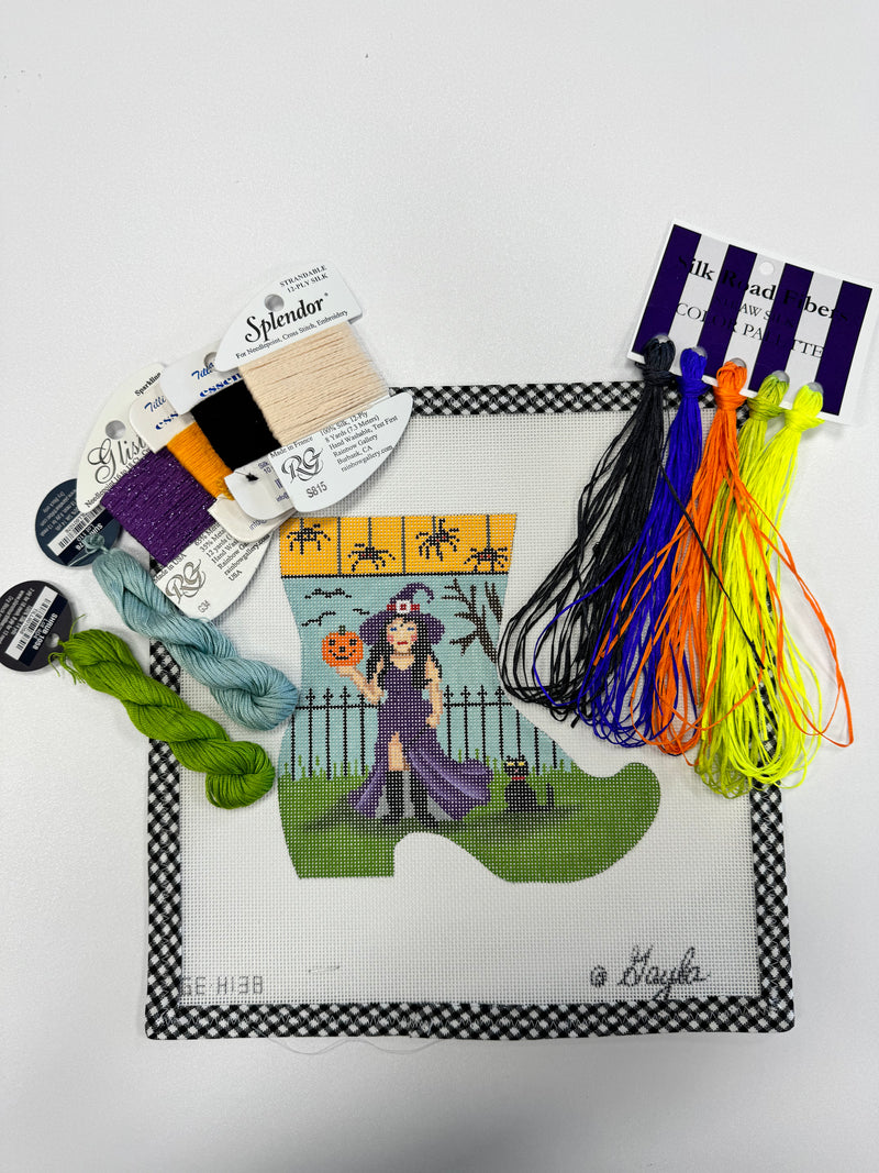 Haunted Stitches Bundle