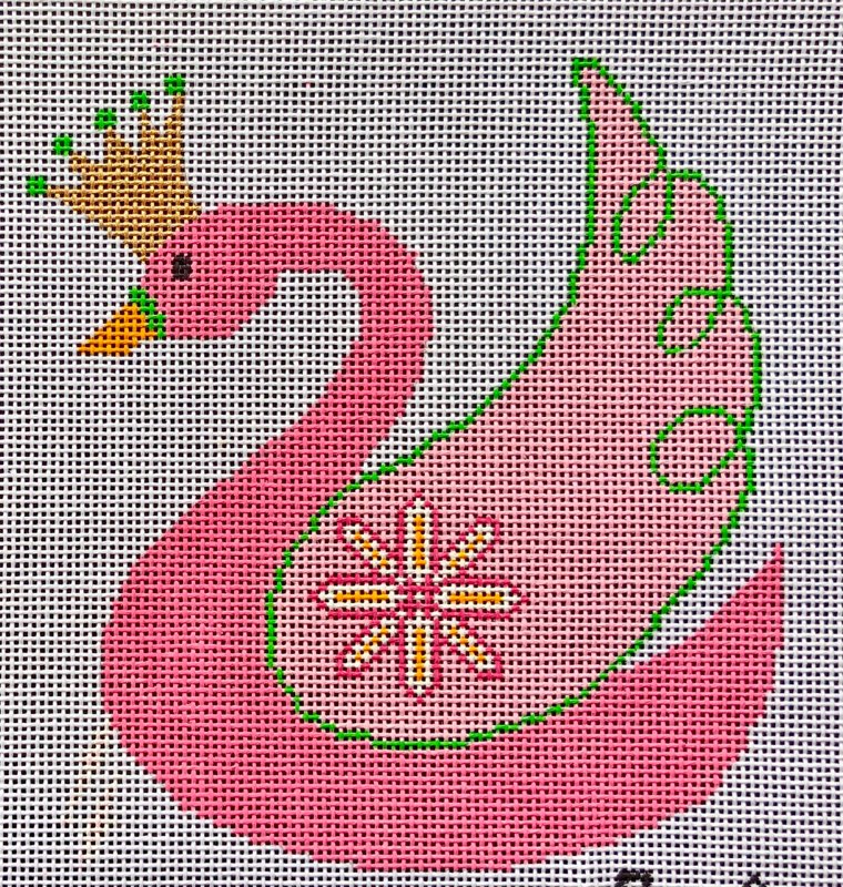 FA107 Princess Swan - Pink