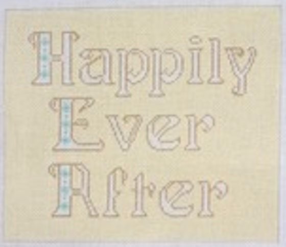 FA109A Happily Ever After - Ivory