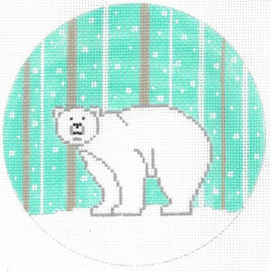 XO-271b - Snow Polar Bear