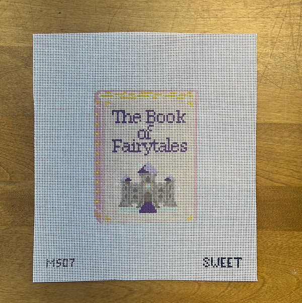 MS07  Fairytale Book