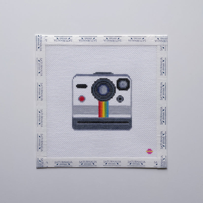 SAS-0016  Polaroid