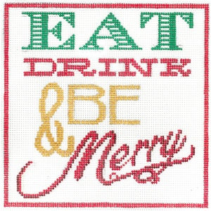 Eat, Drink, & Be Merry S-215