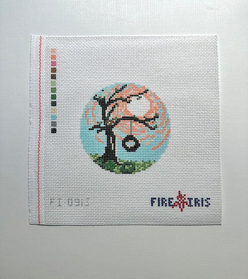 FI-091S  Four Seasons - Spring