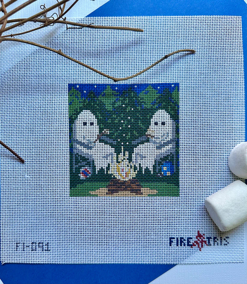 FI-091  Ghost Stories (Campfire Ghosts)