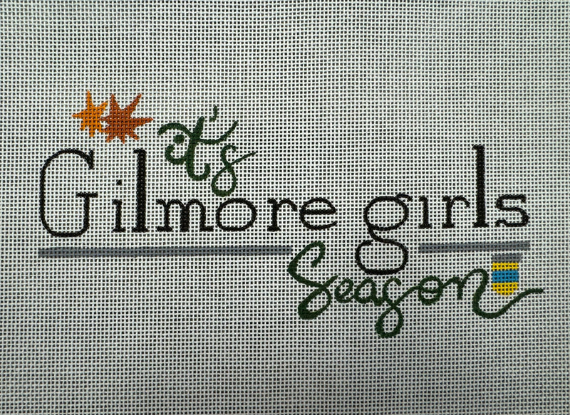 E8 Gilmore Girls Season