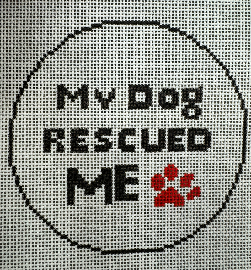JT-206 My Dog Rescued Me