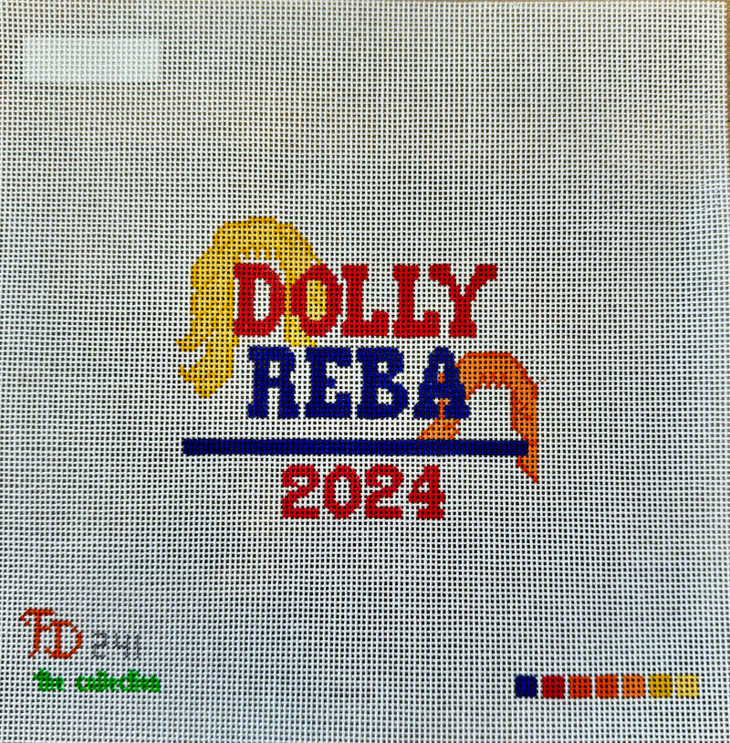 DS241 Dolly Reba 2024