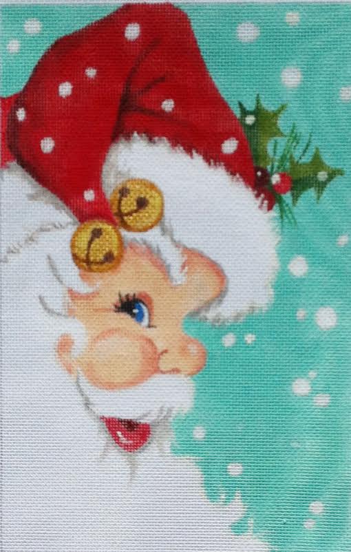 HO1134 SANTA FACE