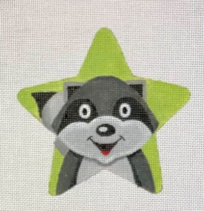 HO1374 RACCOON STAR