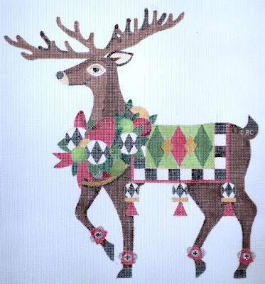 HO1633 Reindeer #7