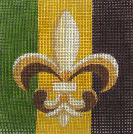 HO191 FLEUR DE LIS MARDI