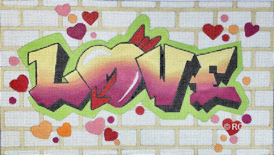 HO1982 Love Graffitti