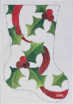 HO1994 HOLLY RIBBON MINI SOX