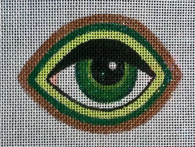 HO2143 GREEN EYE