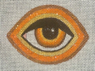 HO2144 ORANGE EYE