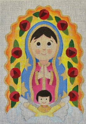 HO2146 OUR LADY OF GUADALUPE CHILD