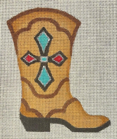 HO2164 COWBOY BOOT #2