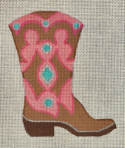 HO2165 COWBOY BOOT #3